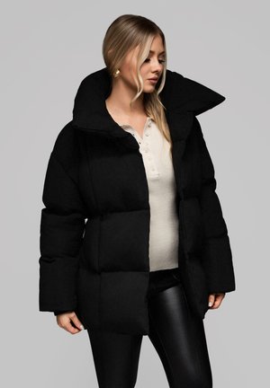 JAHP - Veste d'hiver - black