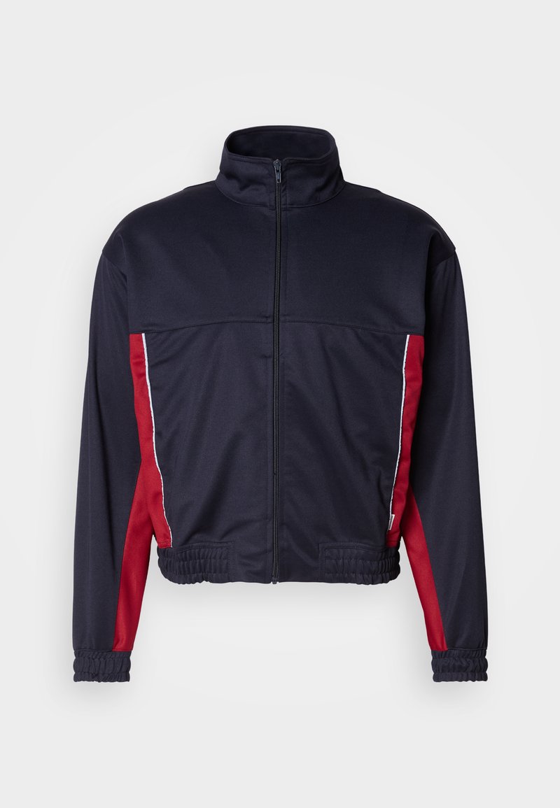 Mads Nørgaard Trainingsvest donkerblauw