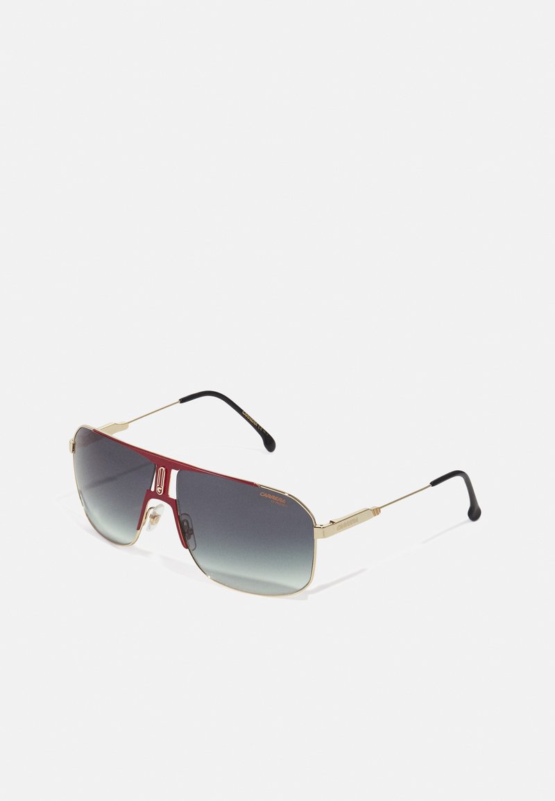 Carrera Sunglasses red/goldcoloured/red Zalando.co.uk