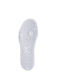 DC Shoes PURE - Sneakers basse - dk choco black oyster