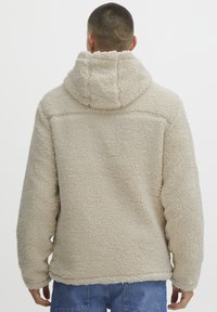 Solid SDThimo TEDDY - Fleecejas - oatmeal