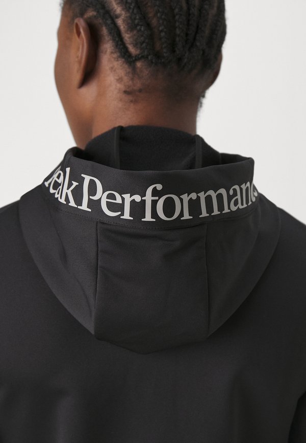 RIDER TECH ZIP HOOD - Zip-up sweatshirt4