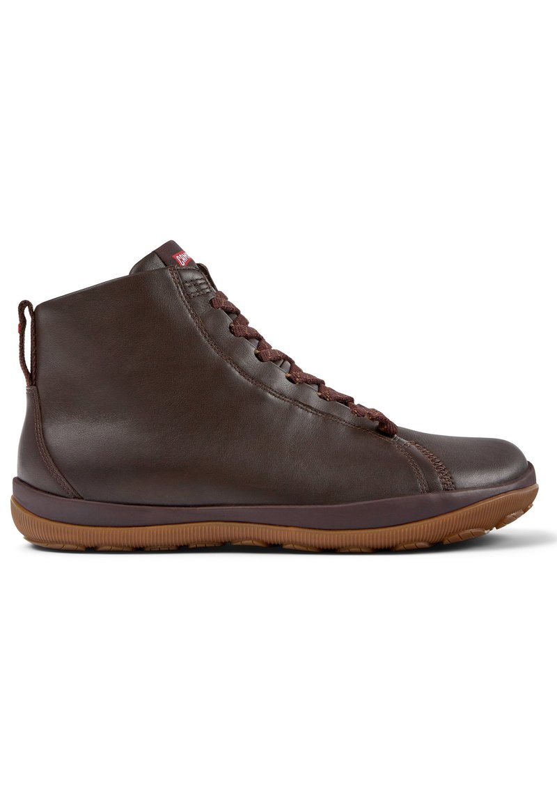 Camper PEU PISTA - Botines con cordones - dunkelbraun