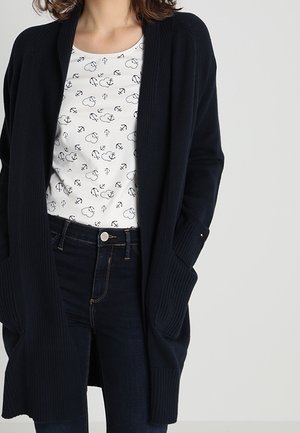 Cardigan - dark blue