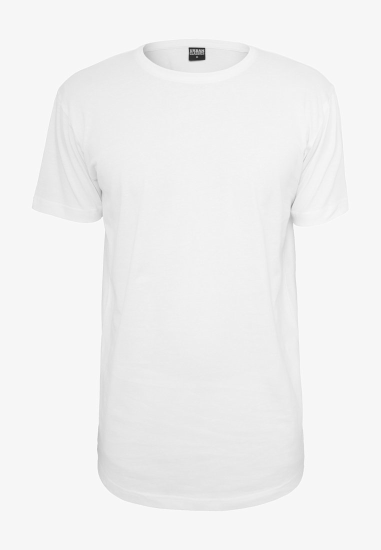 URBAN CLASSICS Maglietta Uomo Maniche Corte, T-Shirt Basic Casual in Cotone URBAN CLASSICS Maglietta Uomo Maniche Corte, T-Shirt Basic Casual in Cotone