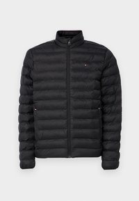 CORE PACKABLE JACKET - Ľahká bunda - black