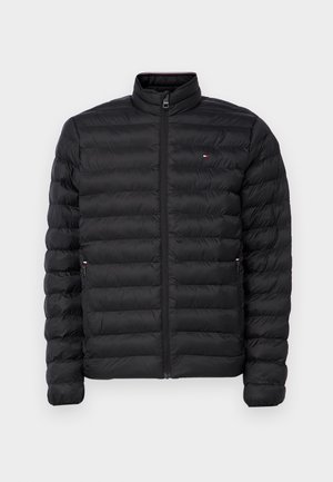 Tommy Hilfiger CORE PACKABLE JACKET - Light jacket - black