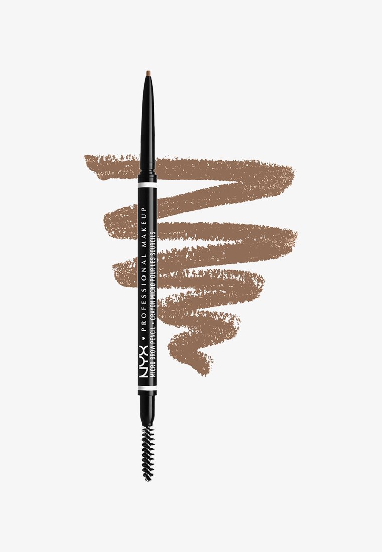 Nyx Professional Makeup Micro Brow Pencil Augenbrauenstift 1 Taupe Braun Zalando De