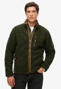 Superdry & Co - Kurtka z polaru