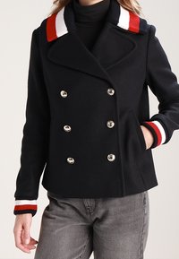 Tommy Hilfiger Summer jacket - dark blue