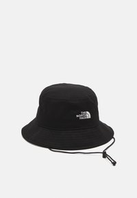 The North Face - NORM BUCKET UNISEX - Hatte - black Miniaturebillede 1