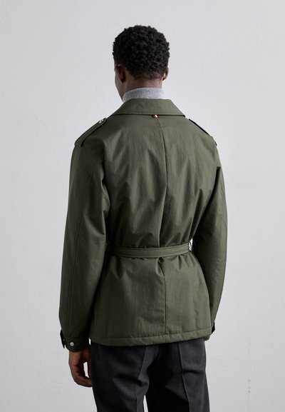Bally Übergangsjacke - military green