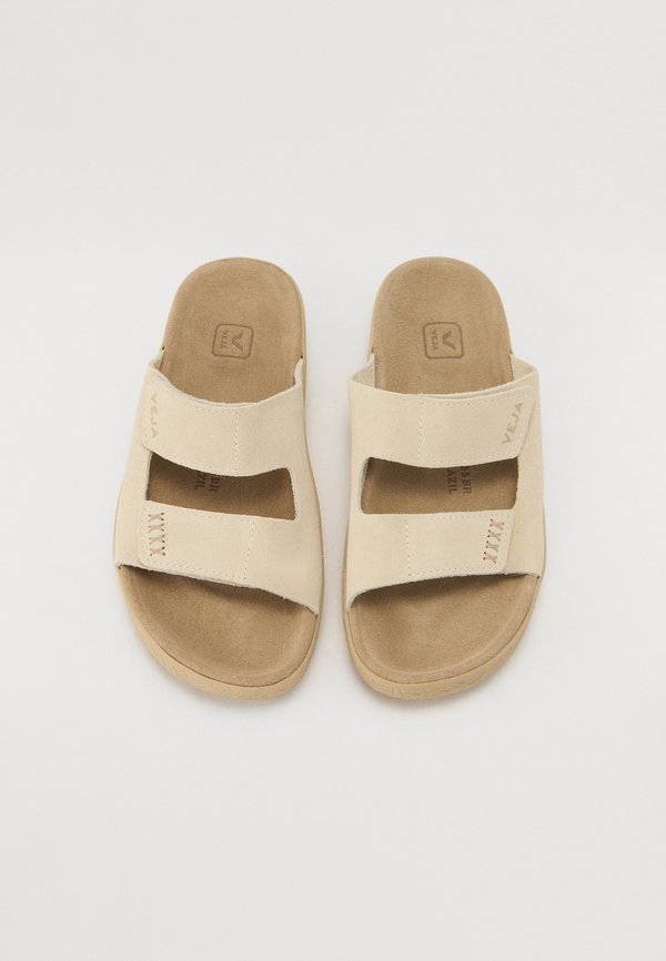 ETNA - Slippers - pierre almond4