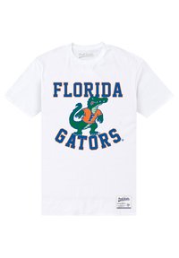 Henry Tiger PARK FIELDS UNIVERSITY OF FLORIDA GATORS - T-shirts print - white