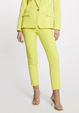 Broek - yellow