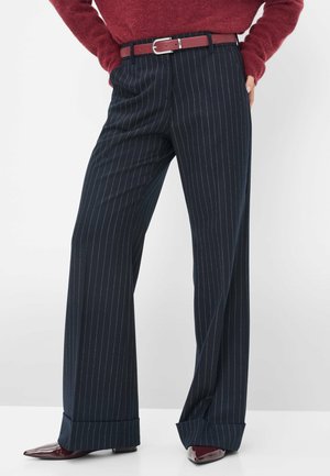 STYLE MAINE - Stoffhose - navy