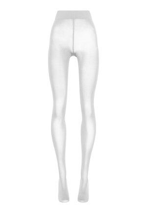 Wolford DE LUXE COMFORT - Strømpebukser - white
