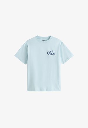 Vans, ADVANCED VEE - T-shirt imprimé - medium blue