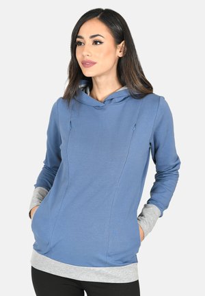 Sweatshirt - jeans   melange