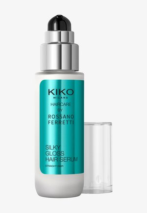 KIKO Milano SILKY GLOSS HAIR SERUM - Maschera per capelli