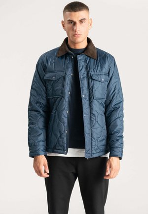 QUILTED  - Vinterjakker - navy