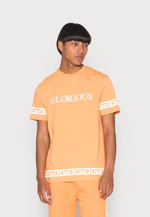 DIEGO TEE - T-shirt con stampa - pantone