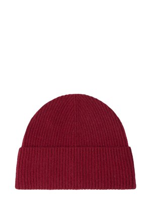 Bonnet - red