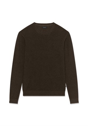 Matinique, MALAGOON - Pullover - turkish coffee melange