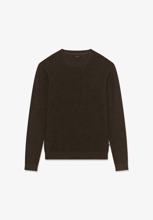 Matinique, MALAGOON - Pullover - turkish coffee melange