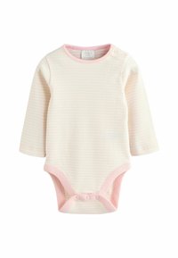Next REGULAR FIT - LONG SLEEVE SET - Glaustinukė - pink bear print