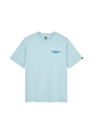 Quiksilver, QUIKSILVER™ MÄNNER APPAREL|TOPS - T-shirt print - bgj