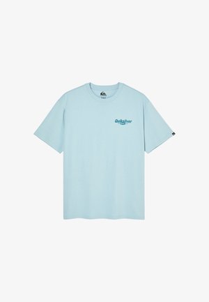 Quiksilver, QUIKSILVER™ MÄNNER APPAREL|TOPS - Camiseta estampada - bgj
