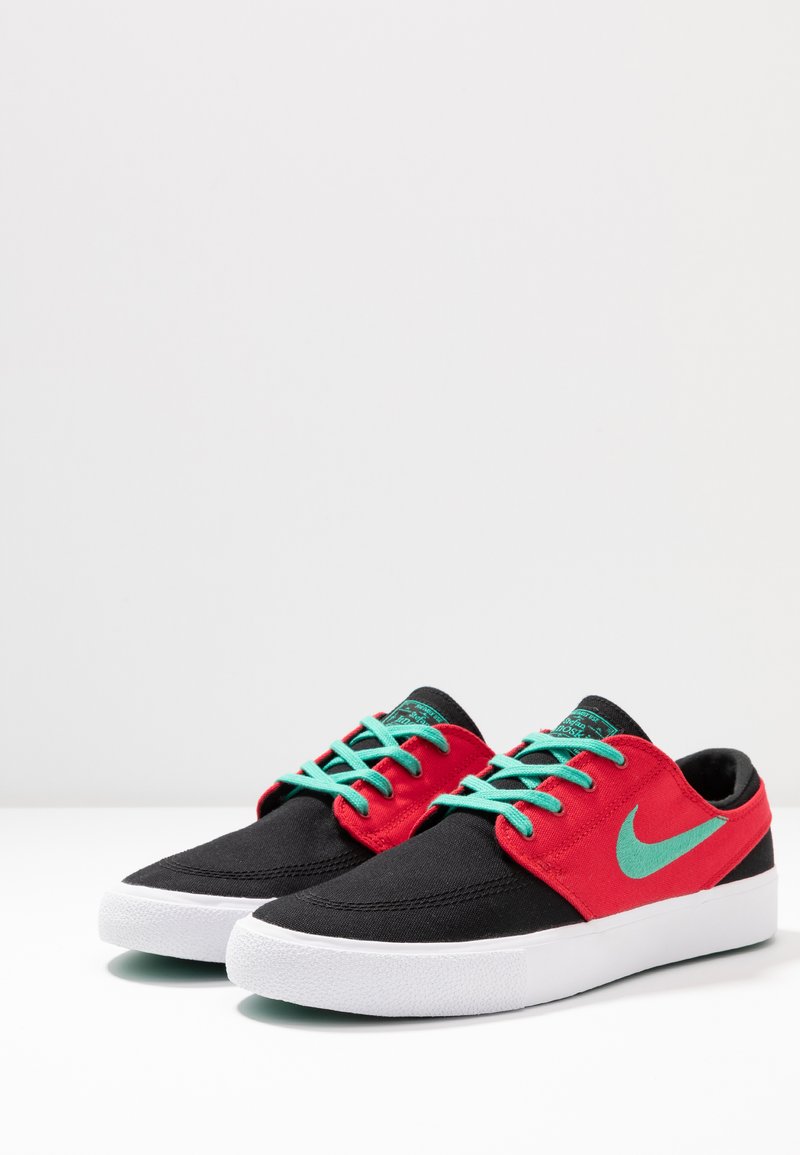 Nike Sb Nike Sb Zoom Stefan Janoski Canvas Rm Skateboardschuh Tenisky Black True Green Atom Red White True Green Cerna Zalando Cz Nike Sb Nike Sb Zoom Stefan Janoski Canvas Rm Skateboardschuh Tenisky Black True Green Atom Red White True Green Cerna Zalando Cz