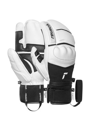 WORLD CHAMP LOBSTER - Gloves - white black