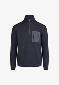 Ausgewählt, blau