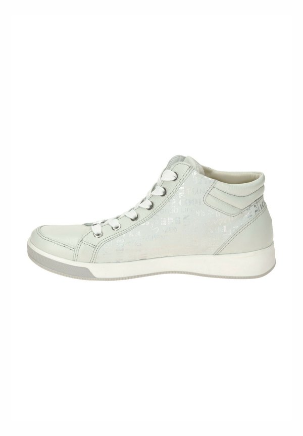 ROM BEQUEME - Sneaker high - nebbia
