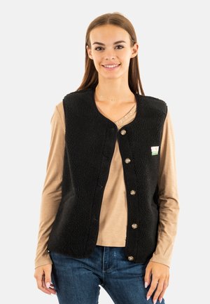 Bodywarmer - noir
