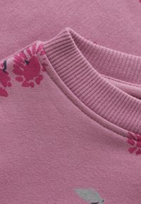 Minymo LONG SLEEVES ALL OVER PRINT - Sweatshirt - mauve orchid