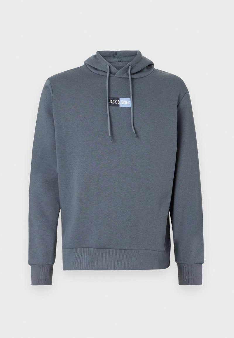 jack & jones Hoodie donkergrijs