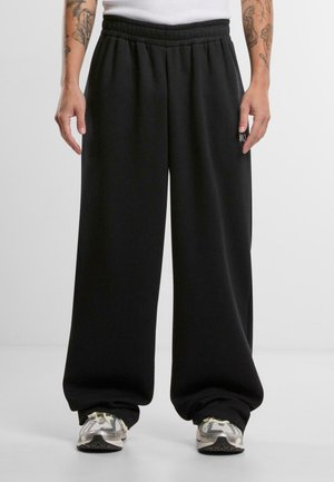 K1X LOGO STRAIGHT LEG  - Treningo apatinė dalis - black