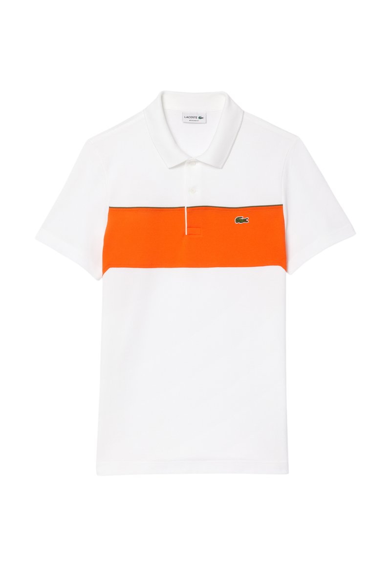 Lacoste Poloshirt wit