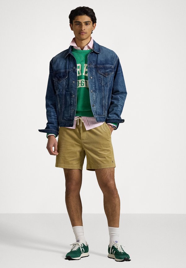 POLO PREPSTER CORDUROY SHORT - Shorts - coastal beige4