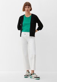 s.Oliver Strickjacke - schwarz