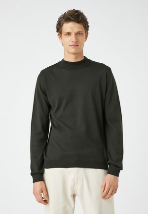 Jersey de punto - khaki