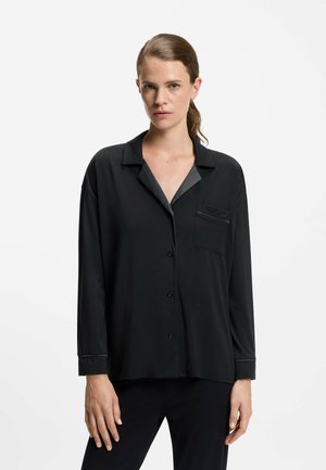 SHEEN - Maglia del pigiama - black one