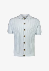 Ej vald, pastel blue