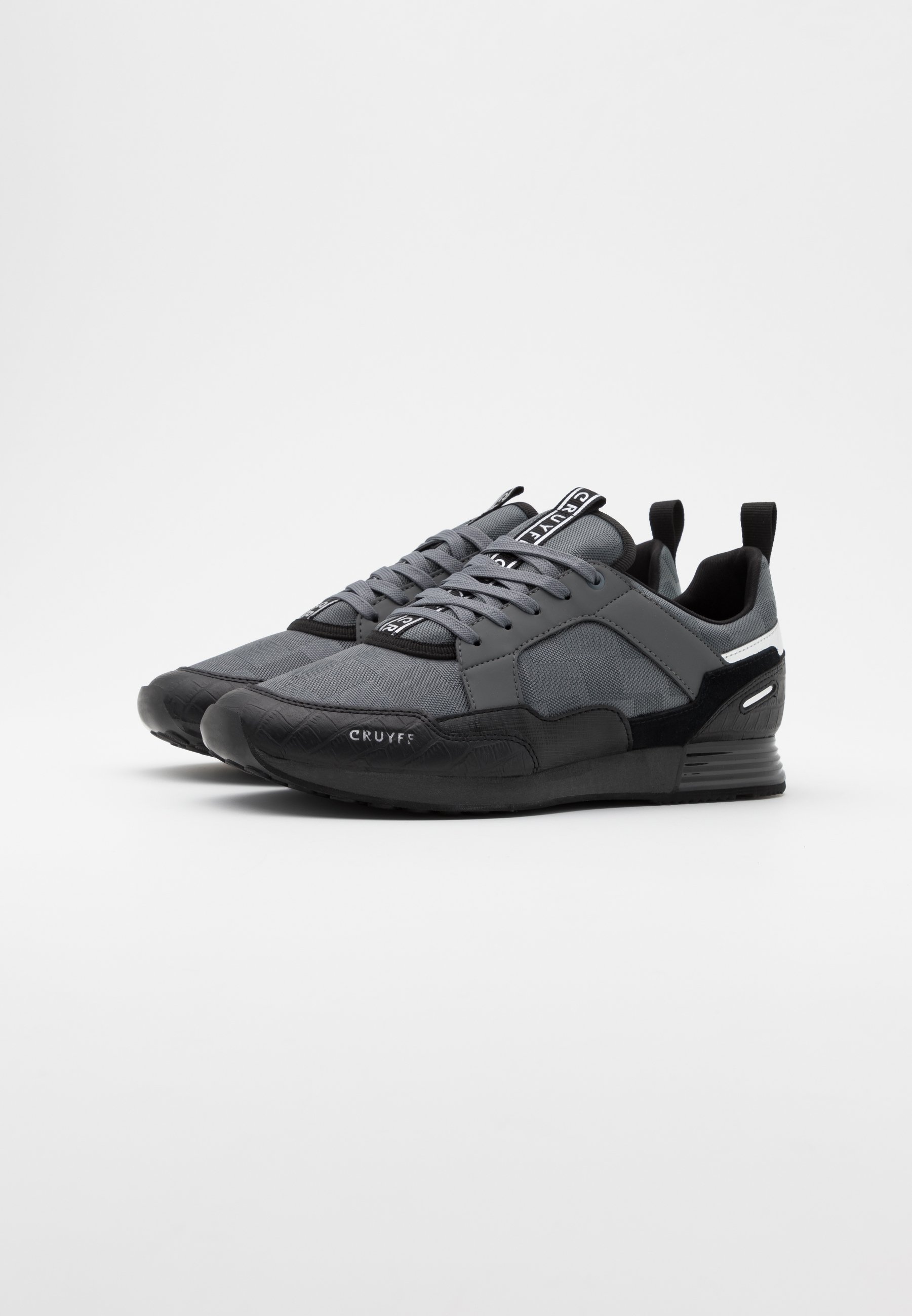 Cruyff MAXI Joggesko dark grey Zalando.no Cruyff LUSSO Joggesko dark grey Zalando.no