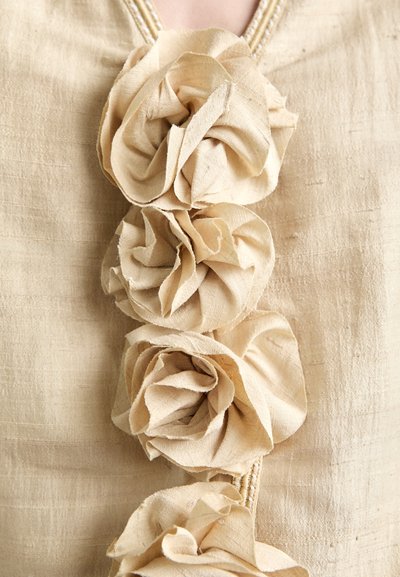 By Malene Birger MINEAS - Camicetta - sea mist