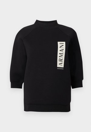 Armani Exchange, Суитшърт - black