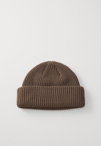 The North Face FISHERMAN BEANIE UNISEX - Čiapka - smokey brown